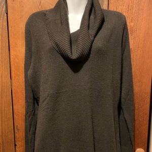 NWOT NY & CO Cowl Neck Sweater